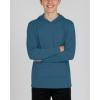 image:imageReal Essentials 3 Pack Boys Hoodies  Youth Mesh Long Sleeve Sweatshirts with Pocket for Kids amp TeensSet 9