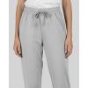 image:imageReal Essentials 3 Pack Girls DryFit Jogger Sweatpants  Kids Teens Running Athletic Pants with Pockets Sizes 416Set 3