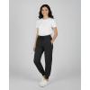 image:imageReal Essentials 3 Pack Girls DryFit Jogger Sweatpants  Kids Teens Running Athletic Pants with Pockets Sizes 416Set 7