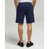 image:imageReal Essentials 3 Pack Mens Cotton 7 French Terry Lounge Sweat Shorts  Sleep Casual Shorts Pockets Big amp Tall AvailableSet 1
