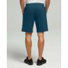 image:imageReal Essentials 3 Pack Mens Cotton 7 French Terry Lounge Sweat Shorts  Sleep Casual Shorts Pockets Big amp Tall AvailableSet 3