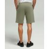image:imageReal Essentials 3 Pack Mens Cotton 7 French Terry Lounge Sweat Shorts  Sleep Casual Shorts Pockets Big amp Tall AvailableSet 4