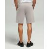 image:imageReal Essentials 3 Pack Mens Cotton 7 French Terry Lounge Sweat Shorts  Sleep Casual Shorts Pockets Big amp Tall AvailableSet 6