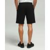 image:imageReal Essentials 3 Pack Mens Cotton 7 French Terry Lounge Sweat Shorts  Sleep Casual Shorts Pockets Big amp Tall AvailableSet 8