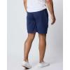image:imageReal Essentials 3 Pack Mens Cotton 9 French Terry Casual Lounge Sweat Shorts with Pockets Available in Big amp TallSet 2