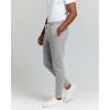 image:imageReal Essentials 3 Pack Mens Cotton Fleece Jogger Sweatpants  Athletic Pants Bottoms with Pockets Big amp Tall AvailableSet B