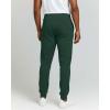 image:imageReal Essentials 3 Pack Mens Cotton Fleece Jogger Sweatpants  Athletic Pants Bottoms with Pockets Big amp Tall AvailableSet C
