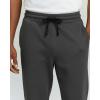 image:imageReal Essentials 3 Pack Mens Cotton Fleece Jogger Sweatpants  Athletic Pants Bottoms with Pockets Big amp Tall AvailableSet D