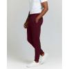 image:imageReal Essentials 3 Pack Mens Cotton Fleece Jogger Sweatpants  Athletic Pants Bottoms with Pockets Big amp Tall AvailableSet D