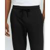 image:imageReal Essentials 3 Pack Mens Cotton Fleece Jogger Sweatpants  Athletic Pants Bottoms with Pockets Big amp Tall AvailableSet F