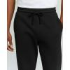 image:imageReal Essentials 3 Pack Mens Cotton Fleece Jogger Sweatpants  Athletic Pants Bottoms with Pockets Big amp Tall AvailableSet I