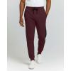 image:imageReal Essentials 3 Pack Mens Cotton Fleece Jogger Sweatpants  Athletic Pants Bottoms with Pockets Big amp Tall AvailableSet I
