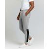 image:imageReal Essentials 3 Pack Mens Cotton Fleece Jogger Sweatpants  Athletic Pants Bottoms with Pockets Big amp Tall AvailableSet J