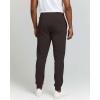 image:imageReal Essentials 3 Pack Mens Cotton Fleece Jogger Sweatpants  Athletic Pants Bottoms with Pockets Big amp Tall AvailableSet M
