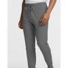 image:imageReal Essentials 3 Pack Mens Soft Lounge Sleep Joggers  Pajama Pants Drawstring amp Pockets Available in Big amp TallSet 10