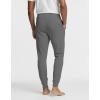 image:imageReal Essentials 3 Pack Mens Soft Lounge Sleep Joggers  Pajama Pants Drawstring amp Pockets Available in Big amp TallSet 10