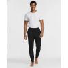 image:imageReal Essentials 3 Pack Mens Soft Lounge Sleep Joggers  Pajama Pants Drawstring amp Pockets Available in Big amp TallSet 12
