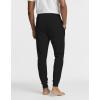 image:imageReal Essentials 3 Pack Mens Soft Lounge Sleep Joggers  Pajama Pants Drawstring amp Pockets Available in Big amp TallSet 12