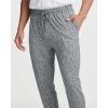image:imageReal Essentials 3 Pack Mens Soft Lounge Sleep Joggers  Pajama Pants Drawstring amp Pockets Available in Big amp TallSet 2