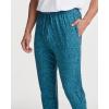 image:imageReal Essentials 3 Pack Mens Soft Lounge Sleep Joggers  Pajama Pants Drawstring amp Pockets Available in Big amp TallSet 3