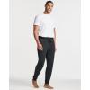 image:imageReal Essentials 3 Pack Mens Soft Lounge Sleep Joggers  Pajama Pants Drawstring amp Pockets Available in Big amp TallSet 5