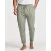 image:imageReal Essentials 3 Pack Mens Soft Lounge Sleep Joggers  Pajama Pants Drawstring amp Pockets Available in Big amp TallSet 7
