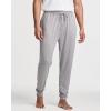 image:imageReal Essentials 3 Pack Mens Soft Lounge Sleep Joggers  Pajama Pants Drawstring amp Pockets Available in Big amp TallSet 8