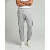 image:imageReal Essentials 3 Pack Mens Tricot Active Athletic Jogger  Running Sweatpants Workout Gym with Pockets Big amp TallSet B