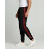 image:imageReal Essentials 3 Pack Mens Tricot Active Athletic Jogger  Running Sweatpants Workout Gym with Pockets Big amp TallSet B