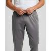 image:imageReal Essentials 3 Pack Mens Tricot Active Athletic Jogger  Running Sweatpants Workout Gym with Pockets Big amp TallSet D