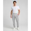 image:imageReal Essentials 3 Pack Mens Tricot Active Athletic Jogger  Running Sweatpants Workout Gym with Pockets Big amp TallSet E