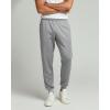 image:imageReal Essentials 3 Pack Mens Tricot Active Athletic Jogger  Running Sweatpants Workout Gym with Pockets Big amp TallSet a