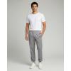 image:imageReal Essentials 3 Pack Mens Tricot Active Athletic Jogger  Running Sweatpants Workout Gym with Pockets Big amp TallSet a