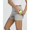 image:imageReal Essentials 3 Pack Womens 16 Athletic Skort with Pocket  Skirt for Golf Tennis Gym Running Available in PlusSet 1