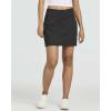 image:imageReal Essentials 3 Pack Womens 16 Athletic Skort with Pocket  Skirt for Golf Tennis Gym Running Available in PlusSet 1