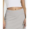image:imageReal Essentials 3 Pack Womens 16 Athletic Skort with Pocket  Skirt for Golf Tennis Gym Running Available in PlusSet 1