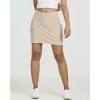 image:imageReal Essentials 3 Pack Womens 16 Athletic Skort with Pocket  Skirt for Golf Tennis Gym Running Available in PlusSet 2