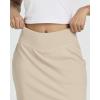 image:imageReal Essentials 3 Pack Womens 16 Athletic Skort with Pocket  Skirt for Golf Tennis Gym Running Available in PlusSet 2