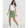 image:imageReal Essentials 3 Pack Womens 16 Athletic Skort with Pocket  Skirt for Golf Tennis Gym Running Available in PlusSet 2
