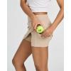 image:imageReal Essentials 3 Pack Womens 16 Athletic Skort with Pocket  Skirt for Golf Tennis Gym Running Available in PlusSet 2