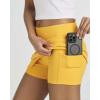 image:imageReal Essentials 3 Pack Womens 16 Athletic Skort with Pocket  Skirt for Golf Tennis Gym Running Available in PlusSet 3
