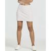 image:imageReal Essentials 3 Pack Womens 16 Athletic Skort with Pocket  Skirt for Golf Tennis Gym Running Available in PlusSet 5