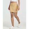 image:imageReal Essentials 3 Pack Womens 16 Athletic Skort with Pocket  Skirt for Golf Tennis Gym Running Available in PlusSet 6