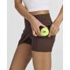 image:imageReal Essentials 3 Pack Womens 16 Athletic Skort with Pocket  Skirt for Golf Tennis Gym Running Available in PlusSet 6