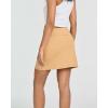 image:imageReal Essentials 3 Pack Womens 16 Athletic Skort with Pocket  Skirt for Golf Tennis Gym Running Available in PlusSet 6