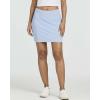 image:imageReal Essentials 3 Pack Womens 16 Athletic Skort with Pocket  Skirt for Golf Tennis Gym Running Available in PlusSet 7