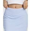 image:imageReal Essentials 3 Pack Womens 16 Athletic Skort with Pocket  Skirt for Golf Tennis Gym Running Available in PlusSet 7