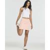 image:imageReal Essentials 3 Pack Womens 16 Athletic Skort with Pocket  Skirt for Golf Tennis Gym Running Available in PlusSet 8