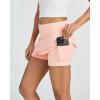 image:imageReal Essentials 3 Pack Womens 16 Athletic Skort with Pocket  Skirt for Golf Tennis Gym Running Available in PlusSet 8
