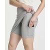 image:imageReal Essentials 3 Pack Womens 20 Golf Skirts Knee Length Skorts Athletic Long Active Casual Pockets Available in PlusSet 1